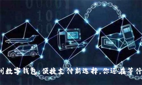 兰州数字钱包：便捷支付新选择，你还在等什么？