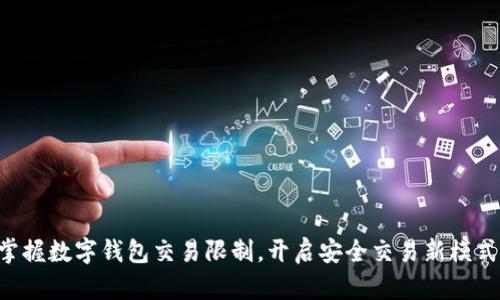 掌握数字钱包交易限制，开启安全交易新模式！