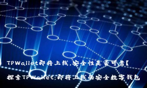 TPWallet即将上线，安全性是否可靠？

探索TPWallet：即将上线的安全数字钱包