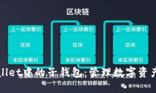 探索TPWallet中的子钱包：管理数字资产的新境界