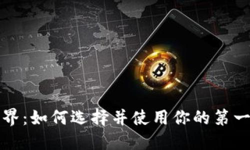 解锁区块链世界：如何选择并使用你的第一个区块链钱包