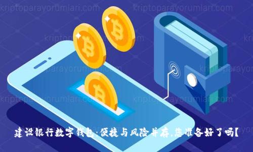 建设银行数字钱包：便捷与风险并存，您准备好了吗？