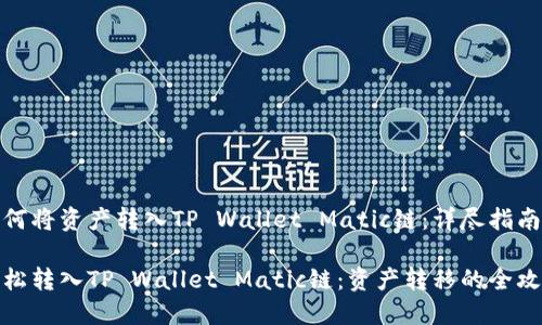 如何将资产转入TP Wallet Matic链：详尽指南

轻松转入TP Wallet Matic链：资产转移的全攻略