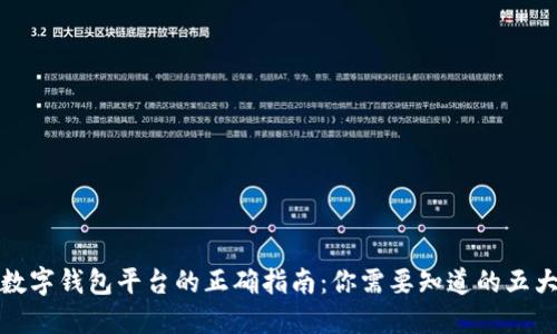 选择数字钱包平台的正确指南：你需要知道的五大类型