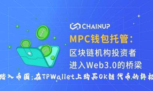 轻松踏入币圈：在TPWallet上购买OK链代币的终极指南