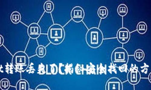 TPWallet转账丢失了？揭秘安全找回的方法与技巧