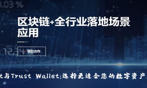 TPWallet与Trust Wallet：选择更适合您的数字资产保护工具