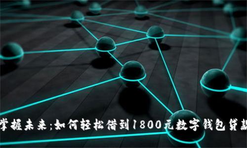 掌握未来：如何轻松借到1800元数字钱包贷款