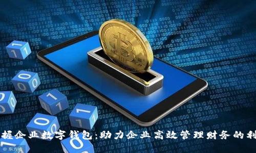 掌握企业数字钱包：助力企业高效管理财务的利器