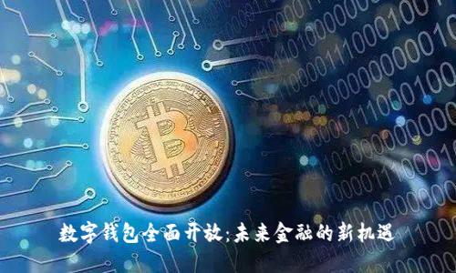 数字钱包全面开放：未来金融的新机遇