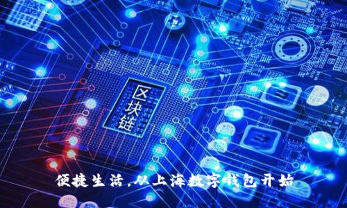 便捷生活，从上海数字钱包开始