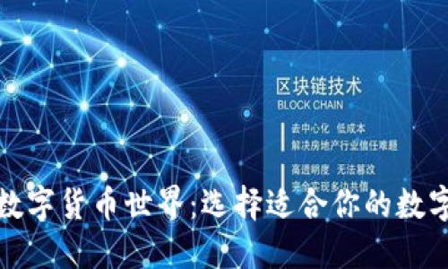探索数字货币世界：选择适合你的数字钱包