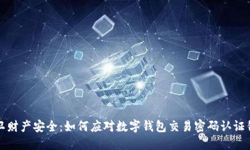 保卫财产安全：如何应对数字钱包交易密码认证错误