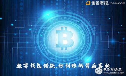 数字钱包借款，秒到账的背后真相