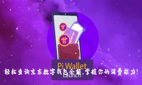 轻松查询京东数字钱包余额，掌握你的消费能力!