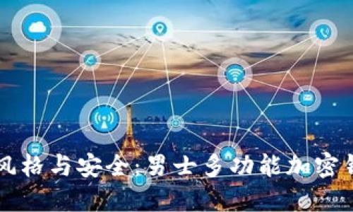 解锁你的风格与安全：男士多功能加密钱包的魅力