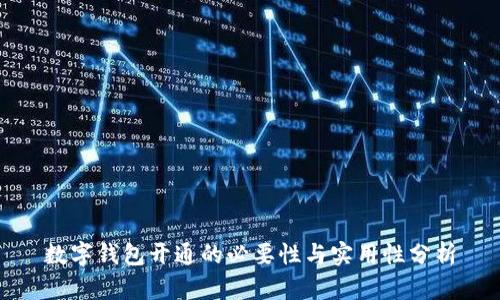 数字钱包开通的必要性与实用性分析