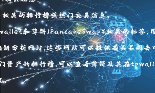 要查看tpwallet的薄饼热搜排行，您可以通过以下几种方式获取相关信息：

1. **官方网站**：访问tpwallet的官方网页，通常在官网上会有相关的排行榜或热门交易信息。

2. **社交媒体平台**：在Twitter、Reddit等社交媒体上搜索tpwallet和薄饼（PancakeSwap）相关的标签，用户们常常会分享最新的信息和趋势，这里也会有一些热搜信息。

3. **区块链分析工具**：使用像DeFi Pulse、DappRadar等区块链分析网站，这些网站可以提供有关不同去中心化应用（DApp）的流行程度和使用情况的统计数据。

4. **加密货币交易所**：一些大型加密货币交易所也会提供热门资产的排行榜，可以查看薄饼及其在tpwallet中的表现。

通过这些方式，您可以及时了解到tpwallet的薄饼热搜排行情况。