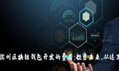 了解滨州区块链钱包开发的费用：投资未来，从