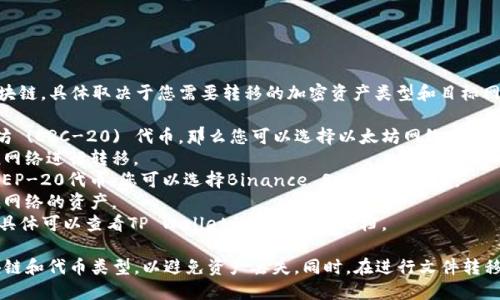 在将文件转移到TP Wallet时，您可以选择使用不同的区块链，具体取决于您需要转移的加密资产类型和目标网络。TP Wallet支持多个主流链和资产，包括：

1. **Ethereum (ETH)** - 如果您的文件中包含以太坊 (ERC-20) 代币，那么您可以选择以太坊网络。
2. **Tron (TRX)** - 对于TRC-20代币，可以通过Tron网络进行转移。
3. **Binance Smart Chain (BSC)** - 如果您持有BEP-20代币，您可以选择Binance Smart Chain。
4. **Polygon (MATIC)** - 适用于需要转移到Polygon网络的资产。
5. **其他网络** - TP Wallet可能还支持其他区块链，具体可以查看TP Wallet的官方支持文档。

在选择链的时候，请确保目标钱包也支持您所选择的区块链和代币类型，以避免资产丢失。同时，在进行文件转移时，请遵循安全步骤，确保使用官方渠道和工具进行转移。