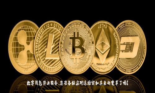 数字钱包停止服务，您准备好应对这场突如其来的变革了吗？