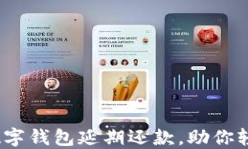 
解除经济压力：数字钱包延期还款，助你轻松应对财务挑战