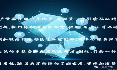 蜜蜂加密货币（Bee Token）是一个致力于推动共享经济的区块链项目，尤其是在房地产和短租市场方面。关于这个主题，蜜蜂加密货币当然也有相应的钱包应用，下面将详细介绍蜜蜂加密货币及其钱包的相关信息。

蜜蜂加密货币简介
蜜蜂加密货币，是由蜜蜂团队推出的一种基于以太坊的代币，旨在提供一种去中心化的共享经济平台。通过去中心化的方式，蜜蜂能够有效连接租户与房东，消除中介费用，降低交易成本，使得任何一个人都能方便地参与到这一共享经济市场中。

蜜蜂加密货币的钱包
对于任何一种加密货币来说，安全存储和管理资产是一个非常重要的环节。蜜蜂加密货币也不例外，拥有一款专用的钱包应用程序，使得用户可以轻松地管理自己的蜜蜂代币。这个钱包通常具备以下几个功能：
ul
    li安全存储：该钱包采用多重加密技术，确保用户的资产安全。/li
    li易于使用：用户界面友好，即使没有技术背景的人也能轻松上手。/li
    li快速交易：用户可以便捷地进行买入、卖出及转账操作。/li
    li查看余额和交易记录：用户能够随时查看自己币种的余额和历史交易记录。/li
/ul

钱包的使用方法
要使用蜜蜂加密货币的钱包，用户首先需要下载相应的应用程序。该应用程序可在各大手机应用商店找到。下载后，用户需要注册一个账户，并设置一个强密码以增强账户安全性。接下来，用户会获得一个独特的钱包地址，这个地址就像是用户的银行账号，用于接收和发送蜜蜂代币。

在进行交易时，用户只需输入对方的钱包地址以及要转账的金额，确认无误后即可提交交易。交易通常会在几分钟内完成，视网络拥堵情况而定。此外，用户还可以将蜜蜂代币从其他交易所转入钱包，确保资产的集中管理。

钱包的安全性
在加密货币的世界里，安全性是最令人担忧的问题之一。蜜蜂加密货币的钱包在设计上充分考虑到这一点。用户的私钥和敏感信息都经过加密处理，并不会轻易泄露。此外，建议用户定期更新密码，并开启双重认证，进一步提升安全性。

蜜蜂加密货币的市场前景
随着全球共享经济的蓬勃发展，蜜蜂加密货币的市场前景非常广阔。越来越多的人意识到去中心化交易的优势，例如更低的手续费和更高的透明度。因此，作为一种创新的数字货币，蜜蜂加密货币有潜力吸引更多用户使用并增值。

总结
蜜蜂加密货币为用户提供了一种便利、安全的方式来参与共享经济。同时，相应的钱包也确保了用户资产的安全性和易用性。随着共享经济的不断发展，蜜蜂加密货币及其钱包将会成为更多人的选择。无论是投资，还是日常交易，蜜蜂加密货币都为用户提供了一个崭新的机会。