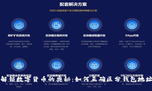 解锁数字货币的奥秘：如何正确区分钱包地址