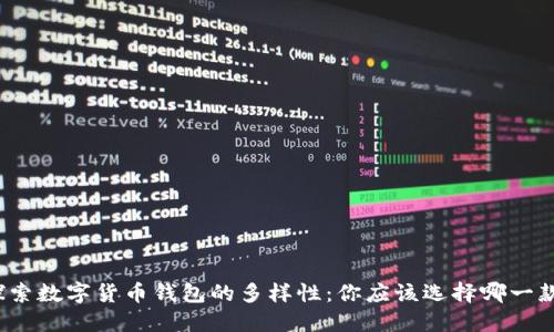 探索数字货币钱包的多样性：你应该选择哪一款？