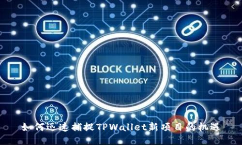 如何迅速捕捉TPWallet新项目的机遇